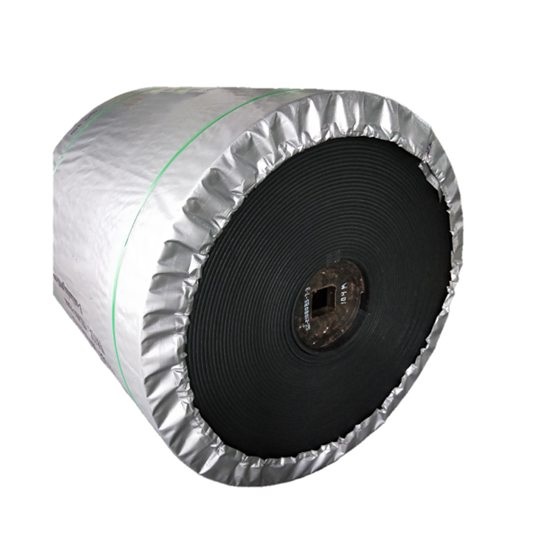 PVC/PVG Solid Woven Conveyor Belt