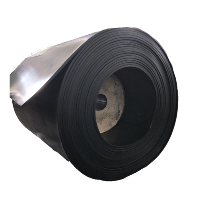 Nn Wear-Resiatant Heat Resistant Fabric Rubber Conveyor Belt for Mining Quarry