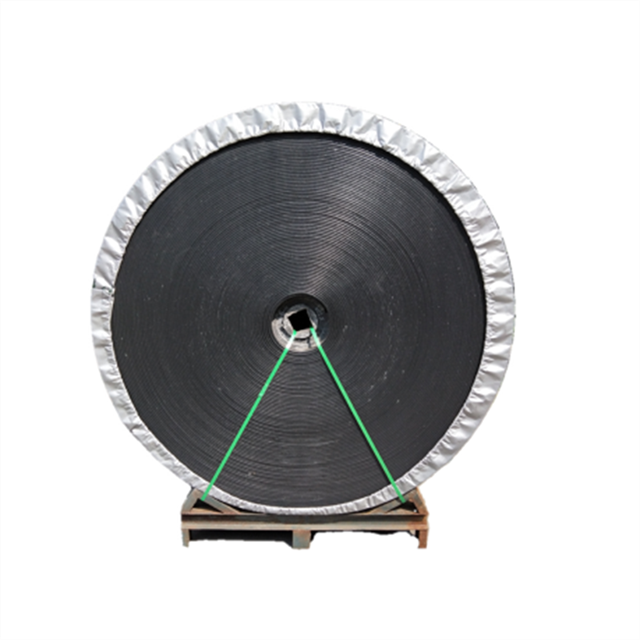  Black Conveyor Belt Pvg 1600s with aurora green orange or cement grey packaging