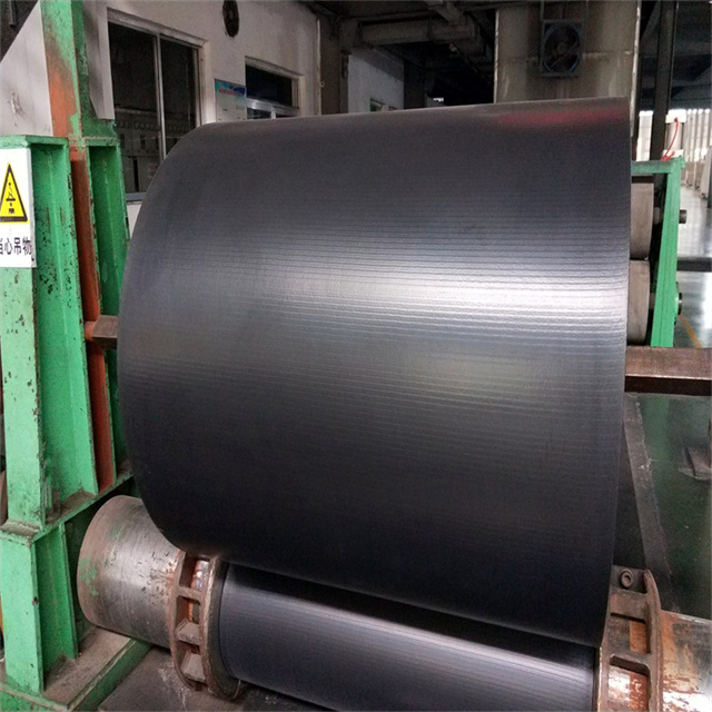 Mine Conveyor Belt Solid Woven PVC/Pvg Conveyor Belt 800s/1000s/1250s