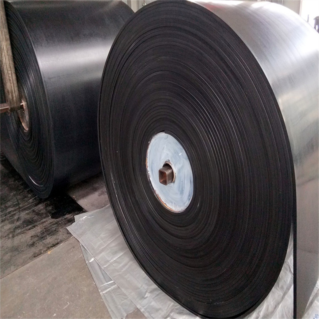 High Strength/Abrasion/Temperature/Fire/Tear/Wear/Conveyor Belting Heavy Duty Steel Cord Conveyor Belt