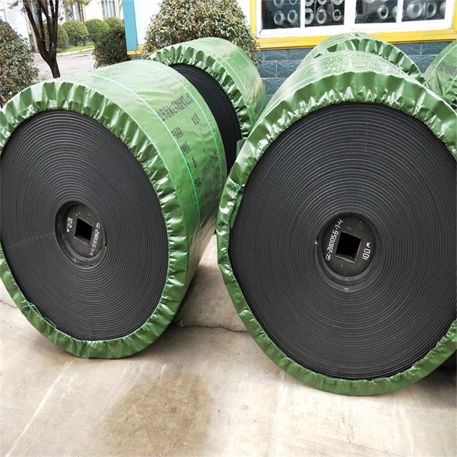 China Suppliers Made Cold Resistant Conveyor Belts for Global Market