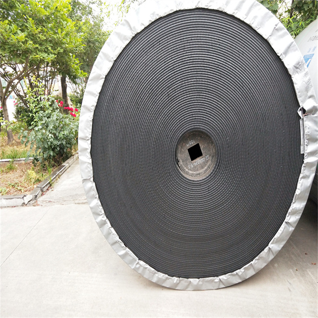 Conveyor Spare Parts High Quality Ep/Nn 12/15MPa Rubber Conveyor Belt Best Price