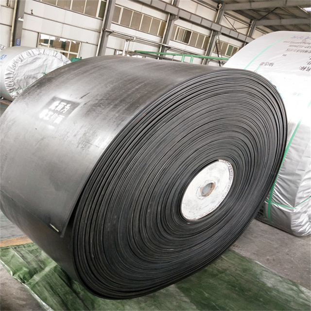 Wholesale Heavy Duty Solid Woven PVC Pvg Conveyor Belt