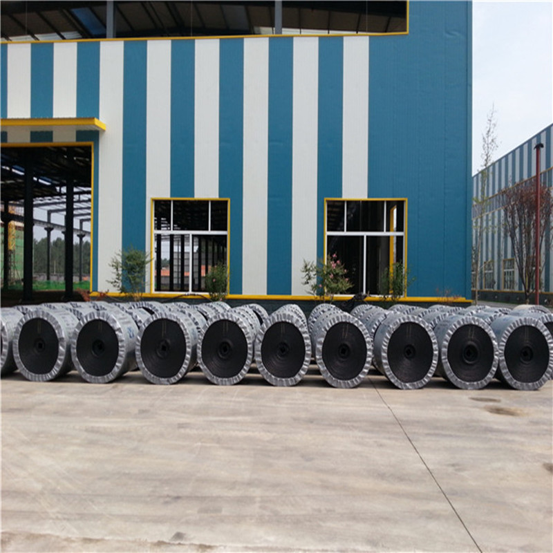 PVC/PVG Solid Woven Conveyor Belt