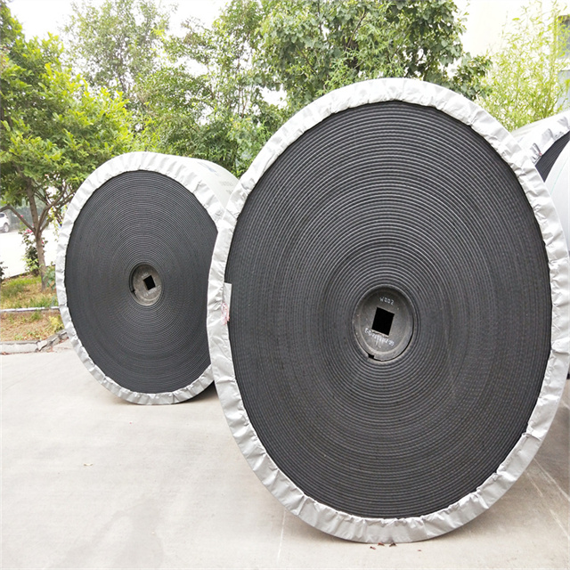 Hot Sale Ep/Nn /High Temperature /Heat Resistant Rubber Conveyor Belt for Sale