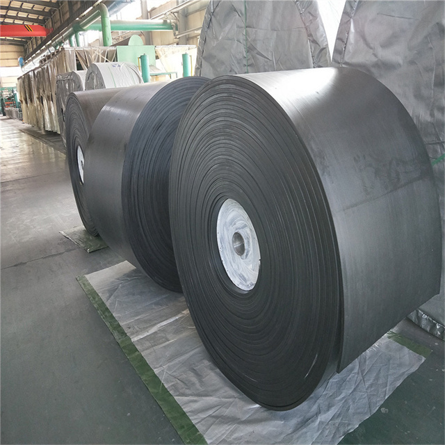 Hot Sale Steel Cord Rubber Conveyor Belt/Belting with Top Quality