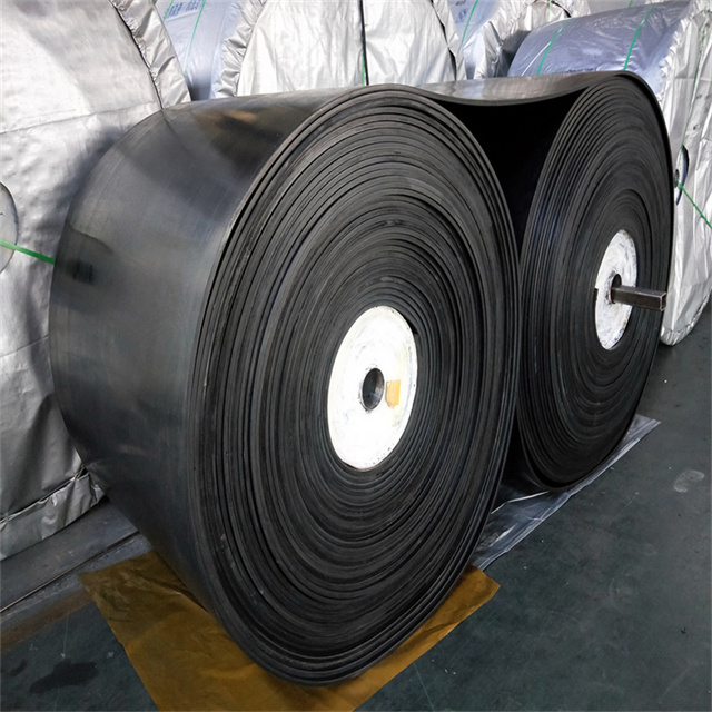 PVC 2000s Rubber Conveyor Belt with High Quality