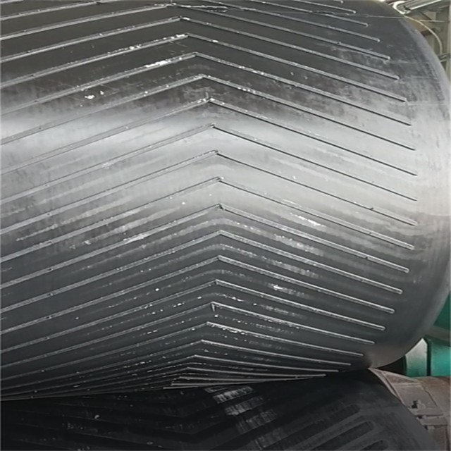 Abrasion/Wear Resistance Chevron Conveyor Belt