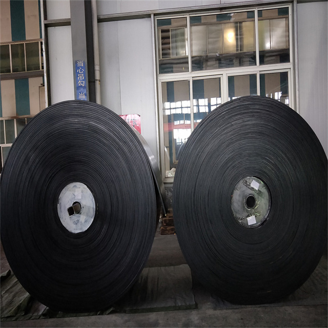 Cold Resistant Conveyor Belt for Industrial Conveying Systems