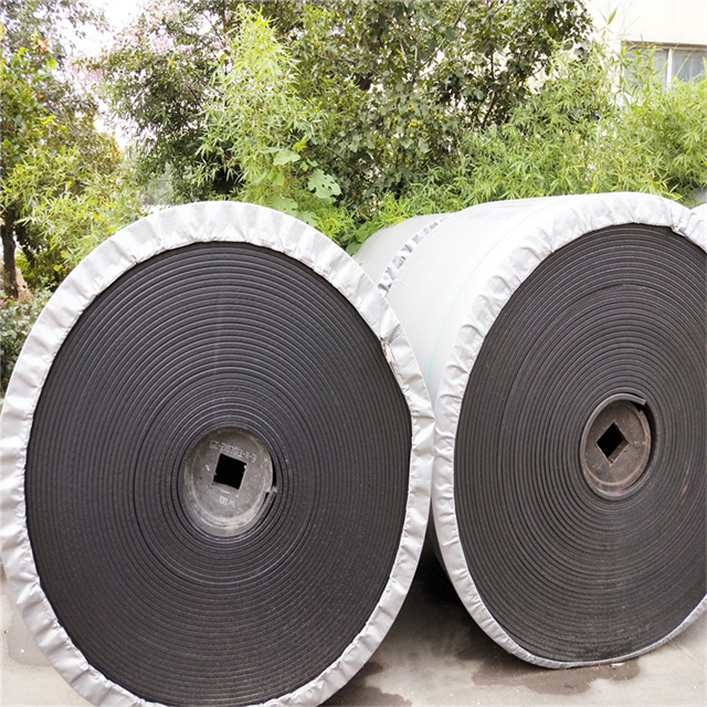 Durable EP400/3P4+3 conveyor belts 