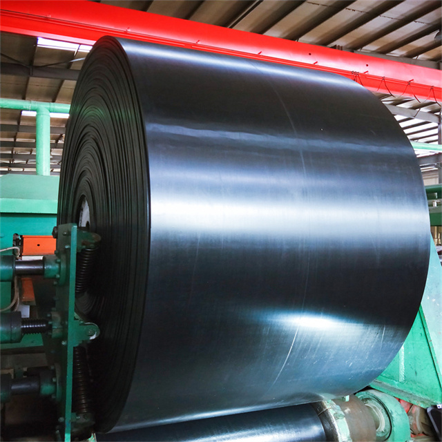 Conveyor polyester belt EP630/4P6+2.7 with perfect after-sales service