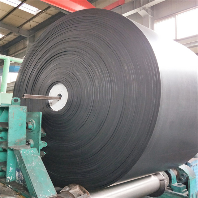 Hot Sale Steel Cord Industrial Belt/Belting for Transmission Machine