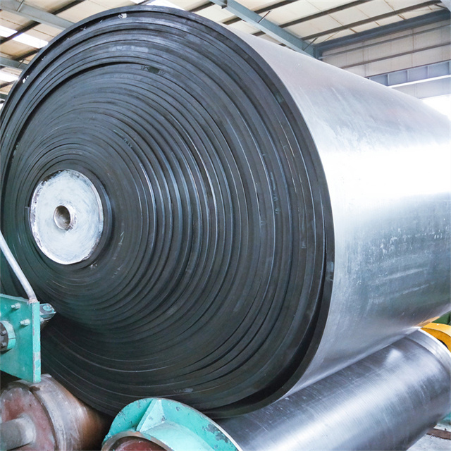 St1000 Steel Cord Rubber Conveyor Belt for Industrial Usage