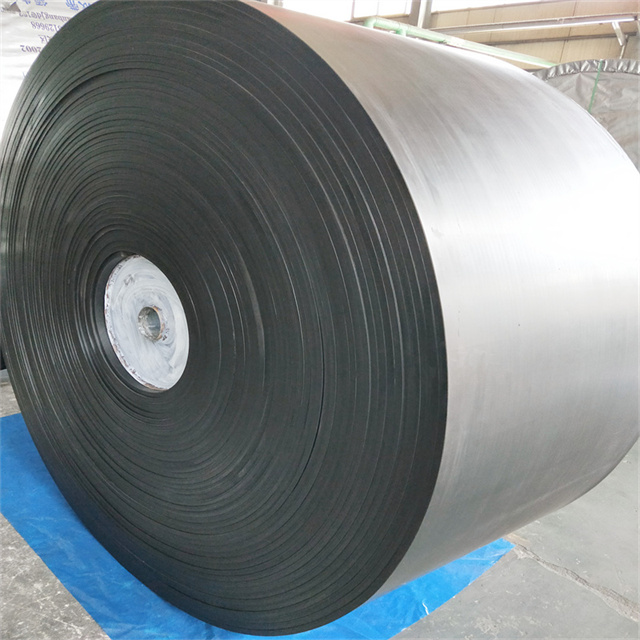 St1250 Steel Cord Rubber Conveyor Belt for Cement Plant