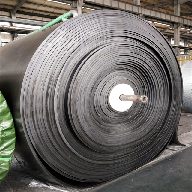 St/S1000 Steel Cord Rubber Conveyor Belt for Underground Coal Mining