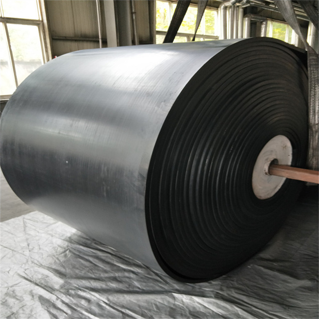 Conveyor Spare Parts High Quality Ep/Nn 12/15MPa Rubber Conveyor Belt Best Price