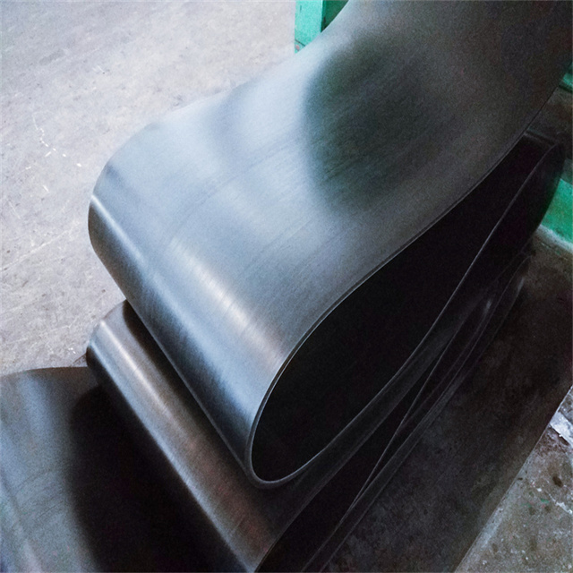 Heat Resistant EP/NN Rubber Conveyor Belt for Iron Ore