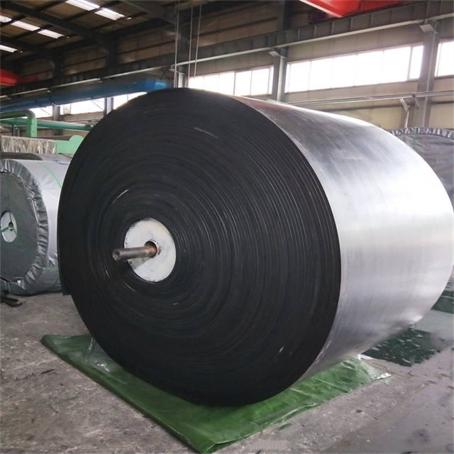 St1000 Steel Cord Rubber Conveyor Belt for Industrial Usage