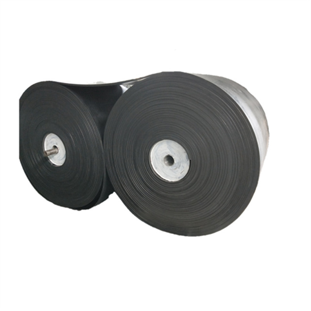 St1000 Steel Cord Rubber Conveyor Belt for Industrial Usage