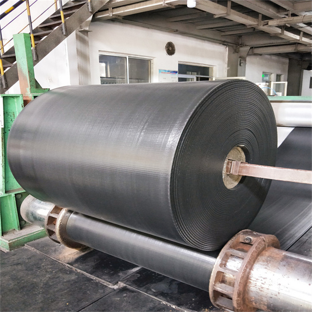 Ep/Nn 200/3P5+3 Rubber Conveyor Belting for Mining Conveyor System