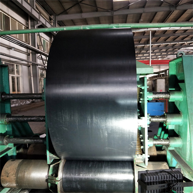 Cotton Cold Resistant Conveyor Belts for Underground Mining