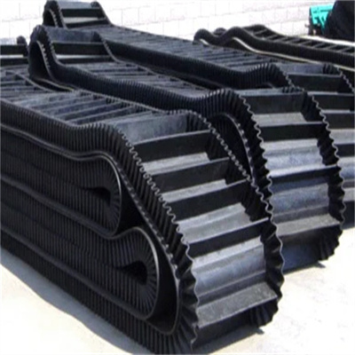 Hot Sale High Transfer Capacity Side Wall Conveyor Belt with 500mm Width