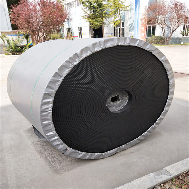 Durable EP400/3P4+3 conveyor belts 