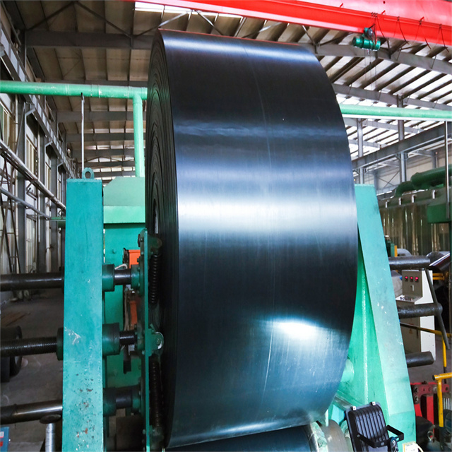 Conveyor polyester belt EP630/4P6+2.7 with perfect after-sales service