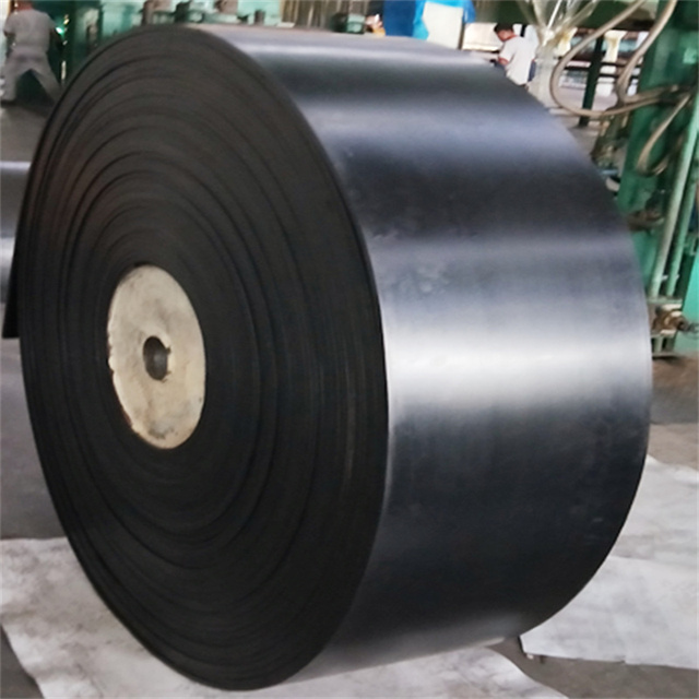 Conveyor polyester belt EP630/4P6+2.7 with perfect after-sales service