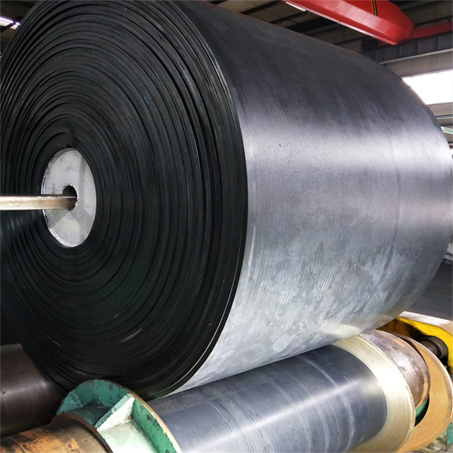 Wear Resistant St1250 Rubber Conveyor Belt Reinforced with Steel Cord