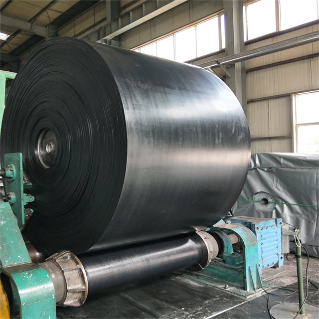 Transmission Belt St800 Steel Cord Conveyor Belt for Mining