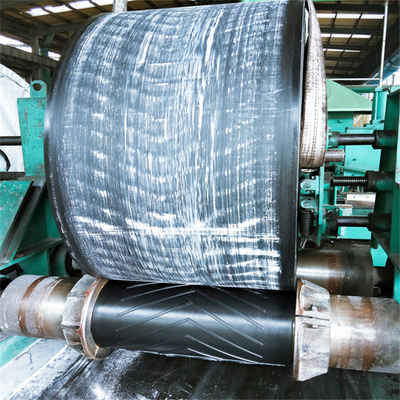 High Quality Chevron Rubber Belt Used for Belt Conveyor