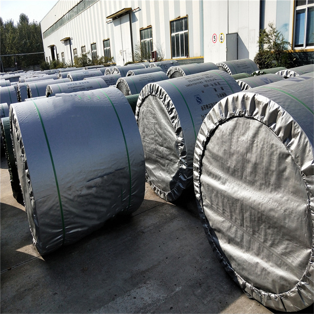 China Supplier Provide Free Sample of Conveyor Belt for Worldwide Customers