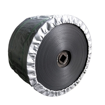 Reinforced with Textile PVC Conveyor Belt for Industrial