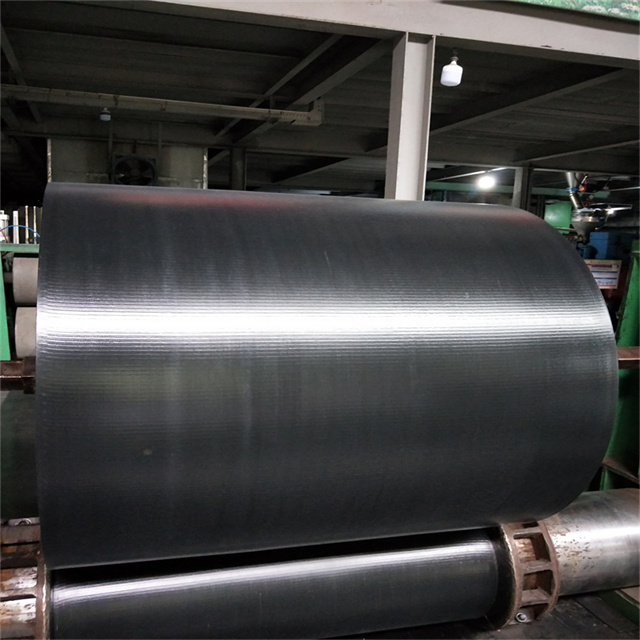 PVC Conveyor Belt for Industrial with Heat/Fire/Oil Resistance