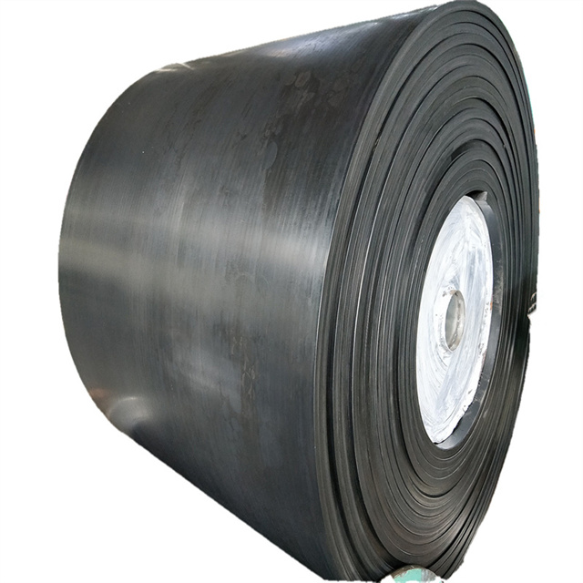 Wear Resistant St1250 Rubber Conveyor Belt Reinforced with Steel Cord