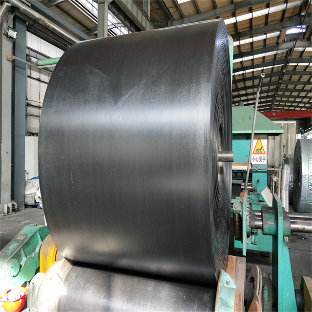 Pvg 1400s Full-Core Fire Resistant Rubber Conveyor Belt for Sale