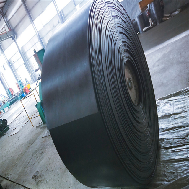 High Qulaity Cold-resistant Conveyor Belt Manufacturer 