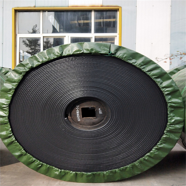 Mine Conveyor Belt Solid Woven PVC/Pvg Conveyor Belt 800s/1000s/1250s