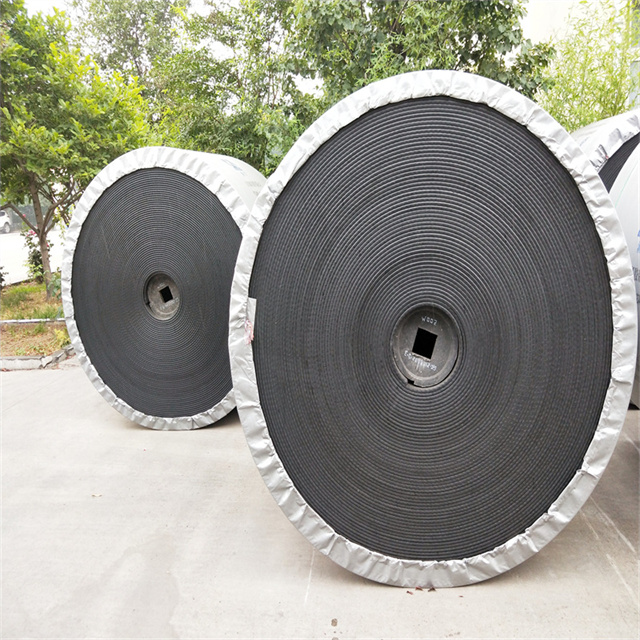 Durable EP400/3P4+3 conveyor belts 