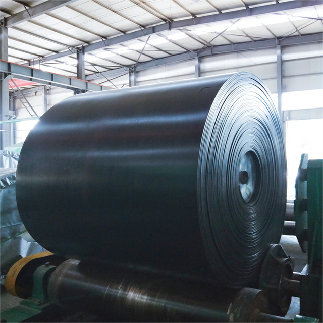 Hot Sale Steel Cord Industrial Belt/Belting for Transmission Machine