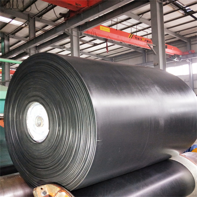 St1600 Steel Cord Conveyor Belt for Mining