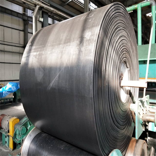 Good Sale Steel Cord Rubber Endless Conveyor Belt