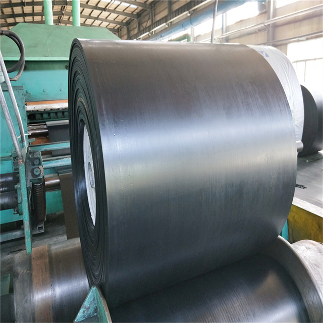 Ep Rubber Conveyor/Transmission Belt/Belting with Fire Resistance