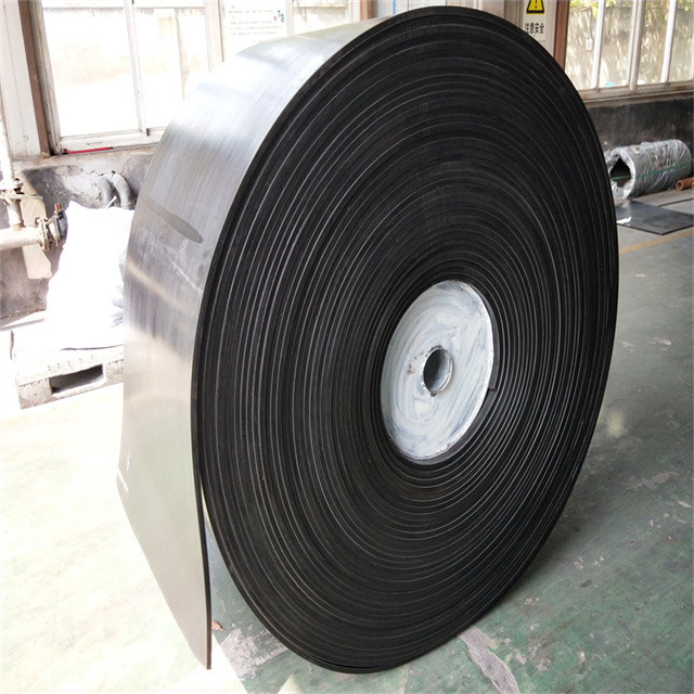 Wear Resistant St800 Rubber Conveyor Belt Reinforced with Steel Cord