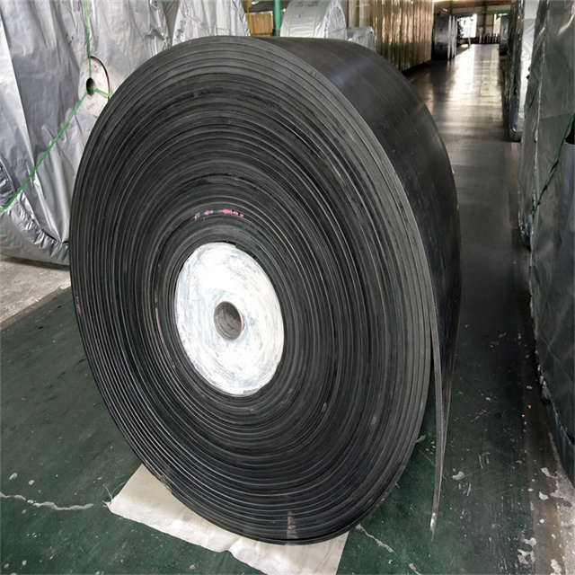 St630 Steel Cord Rubber Conveyor Belt for Heavy Industrial