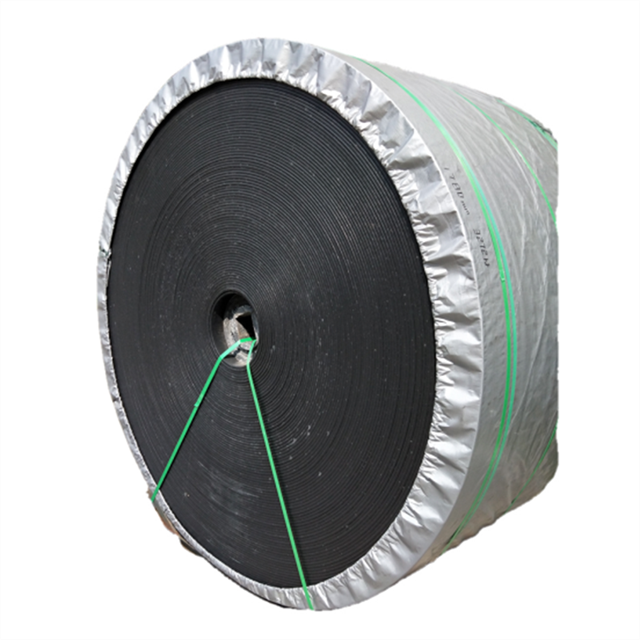  Black Conveyor Belt Pvg 1600s with aurora green orange or cement grey packaging