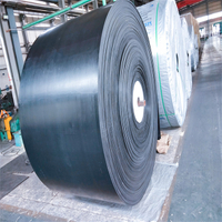 Rubber Conveyor Belting Ep/Ee/Nn for Coke Conveying