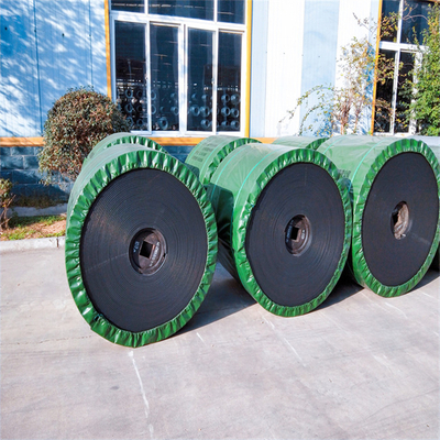 Anti tear High Tensile Strength oil cold resistant conveyor belt